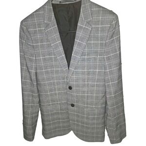 Women's H&M Suit Jacket, slim fit Sport Coat, Size 36R, excellent used condition